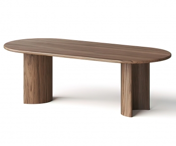 Modern Dining Table-ID:528422129