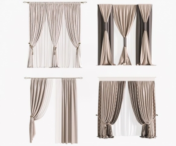 Modern The Curtain-ID:243127118