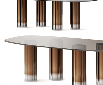 Modern Dining Table-ID:323549995