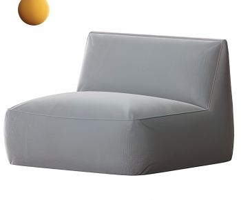 Modern Single Sofa-ID:883660329