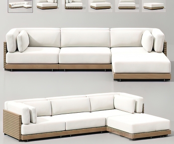 Modern Corner Sofa-ID:338917023
