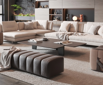 Modern Sofa Combination-ID:786277063