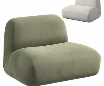 Modern Single Sofa-ID:337975035