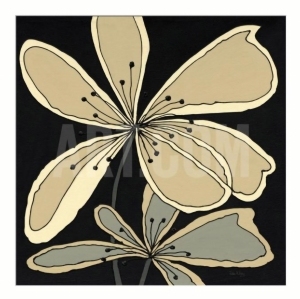 现代植物装饰画-ID:5897564
