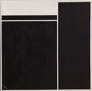 现代黑白艺术抽象画-ID:5897995