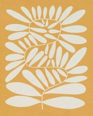 北欧植物装饰画-ID:5898004