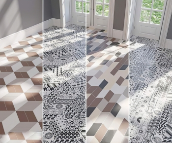 Modern Floor Tile-ID:793919099