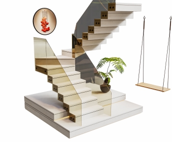Modern Staircase-ID:801287898