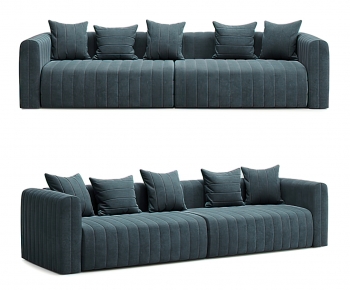Modern A Sofa For Two-ID:326750354