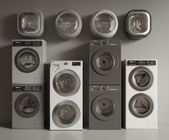 Modern Washing Machine-ID:297530894