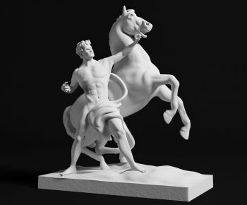 European Style Sculpture-ID:269151937