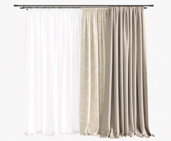 Modern The Curtain-ID:480693109