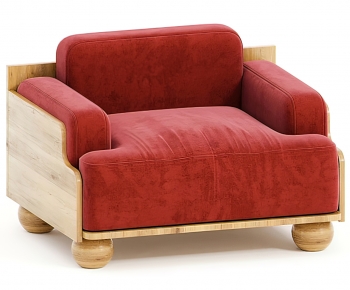 Modern Single Sofa-ID:199013959