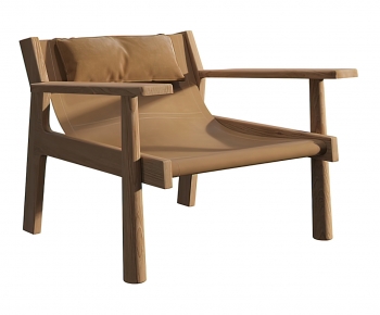 Modern Lounge Chair-ID:354830034