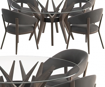 Modern Leisure Table And Chair-ID:895526896
