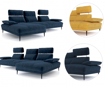 Modern Corner Sofa-ID:317074062