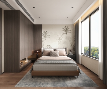 Modern Bedroom-ID:582107077