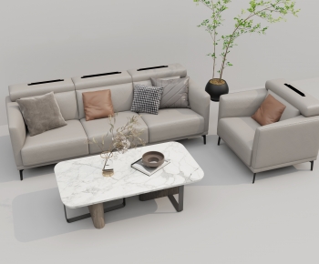 Modern Sofa Combination-ID:701649909