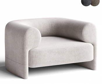 Modern Single Sofa-ID:162272935