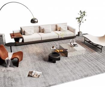 Modern Sofa Combination-ID:482111931