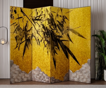New Chinese Style Wabi-sabi Style Partition-ID:577270984