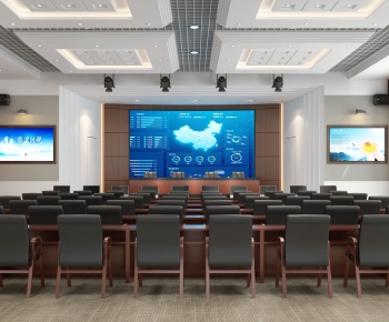 Modern Office Lecture Hall-ID:596951013