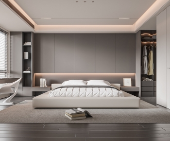 Modern Bedroom-ID:202465061