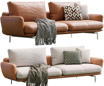 Modern A Sofa For Two-ID:602613935