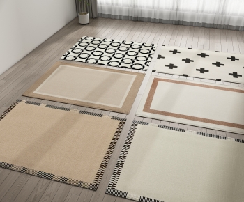 Modern The Carpet-ID:964063883