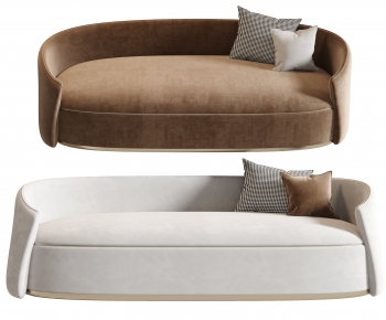 Modern A Sofa For Two-ID:291435006