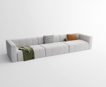Modern Three-seat Sofa-ID:146230943