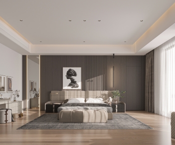Modern Bedroom-ID:800130435