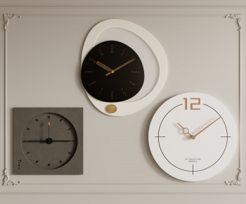 Modern Wall Clock-ID:177623997