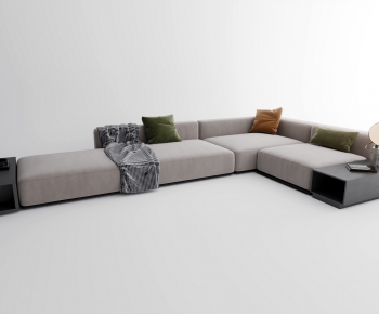 Modern Corner Sofa-ID:905940067