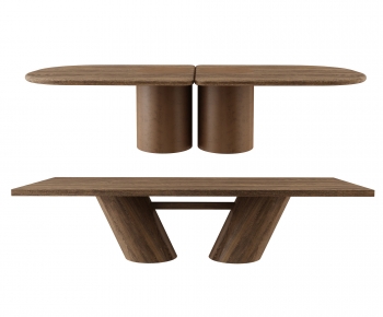 Modern Dining Table-ID:783852104