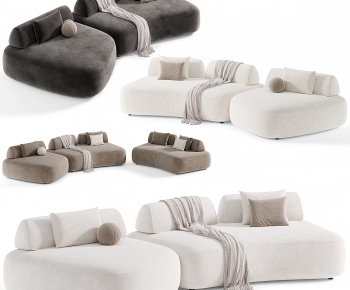 Modern Sofa Combination-ID:172805071