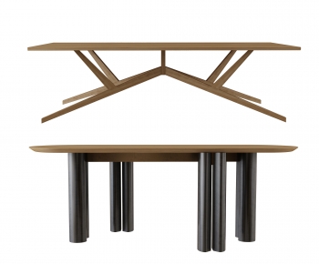 Modern Dining Table-ID:818782099