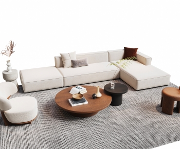 Modern Sofa Combination-ID:327188973