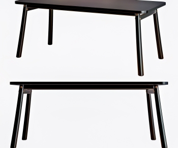 Modern Dining Table-ID:609045032