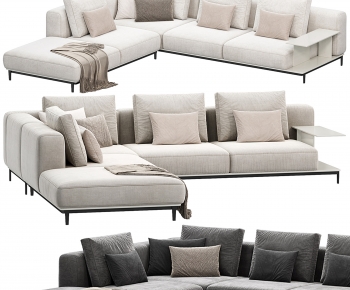 Modern Corner Sofa-ID:394419919