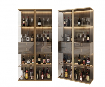 Modern Wine Cabinet-ID:393279084