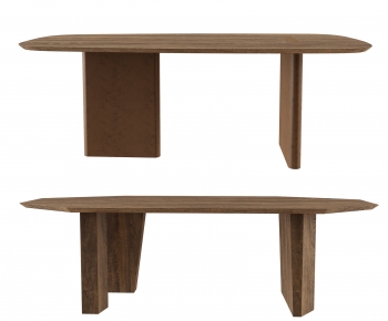 Modern Dining Table-ID:110540425