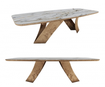 Modern Dining Table-ID:784948115