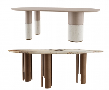 Modern Dining Table-ID:291459696