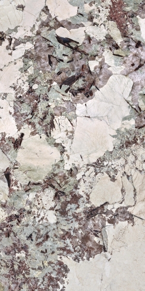 绿色冰花纹大理石岩板-ID:5902147
