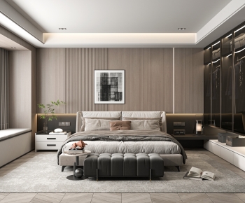 Modern Bedroom-ID:387916092