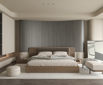 Modern Bedroom-ID:857111939