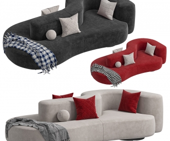 Modern Shaped Sofa-ID:560888053
