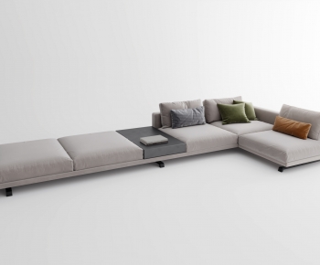 Modern Corner Sofa-ID:202263123