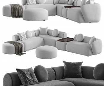 Modern Corner Sofa-ID:164458048